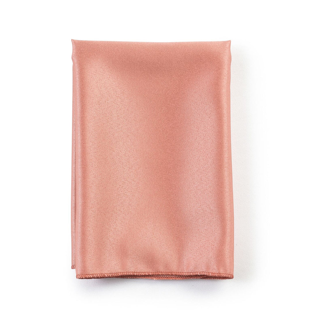 Pink Satin Napkin