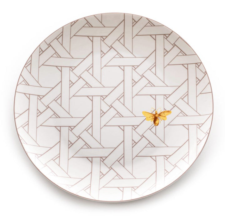 Bee Dinner Plate