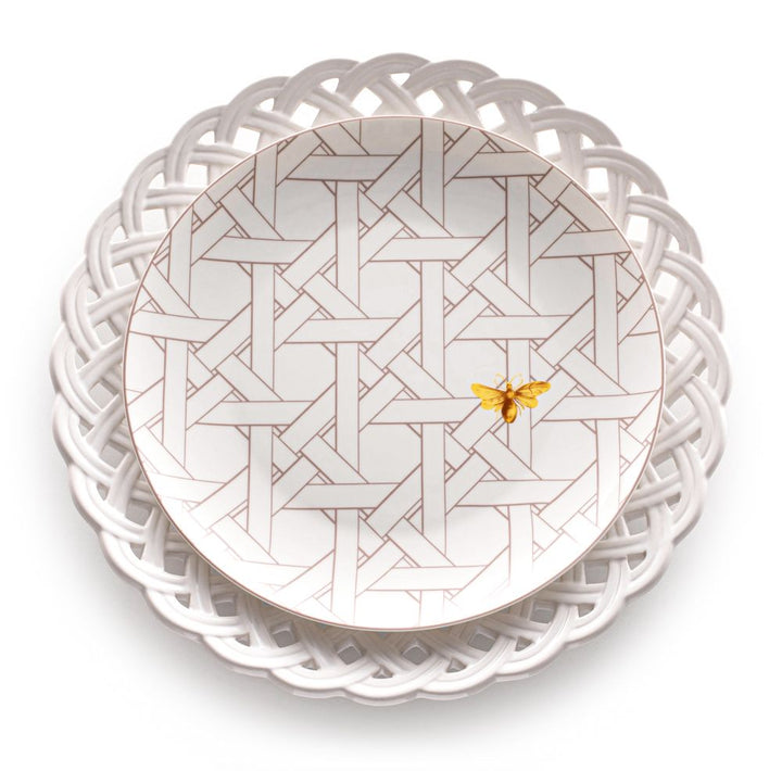 Bee Dinner Plate