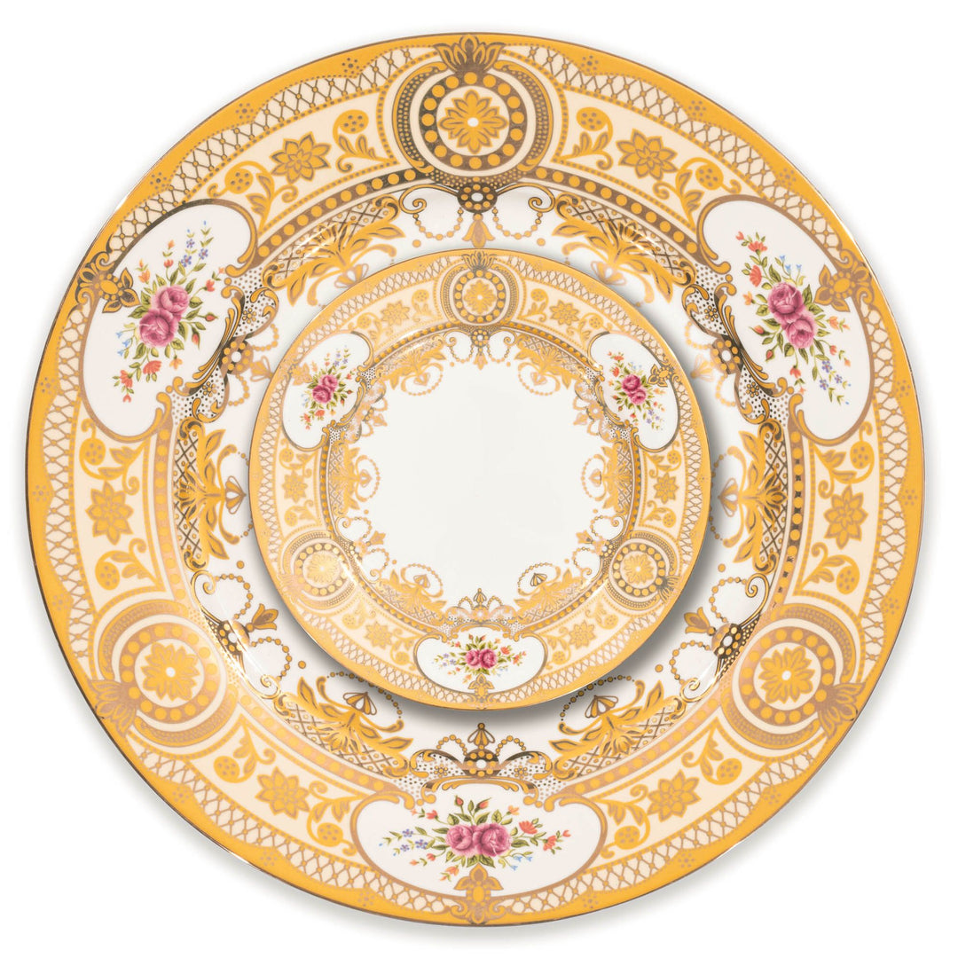 Regalia Bread Plate