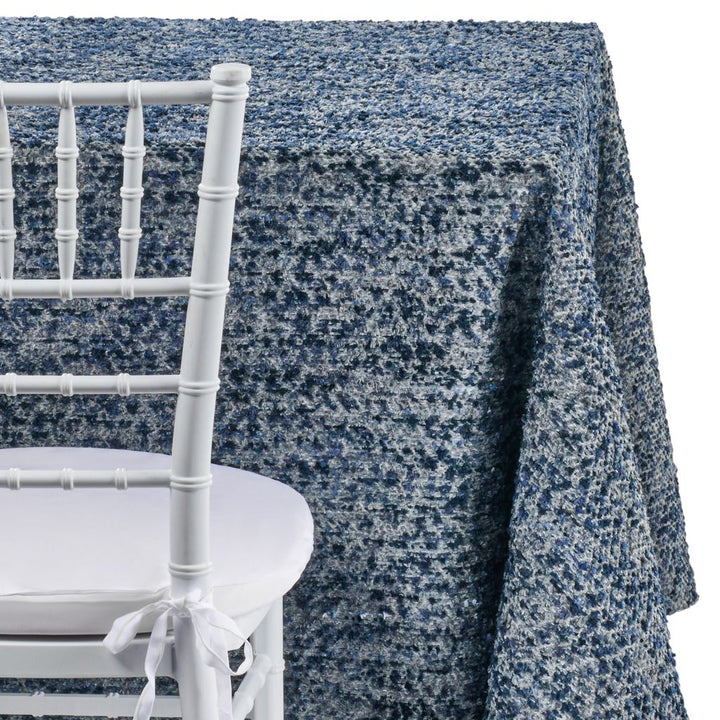 Azure Tweed