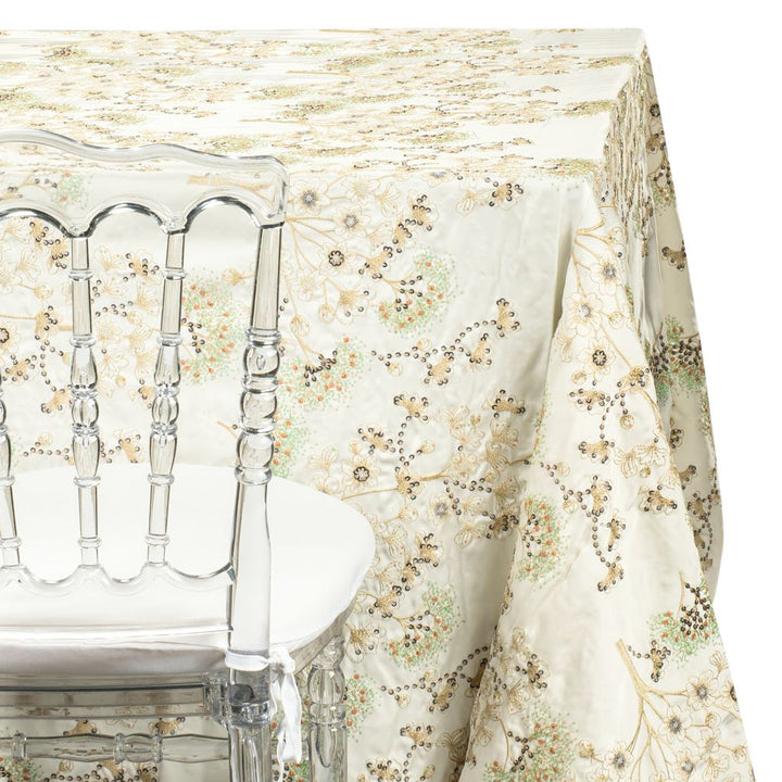 Bonsai Embroidered Sequins