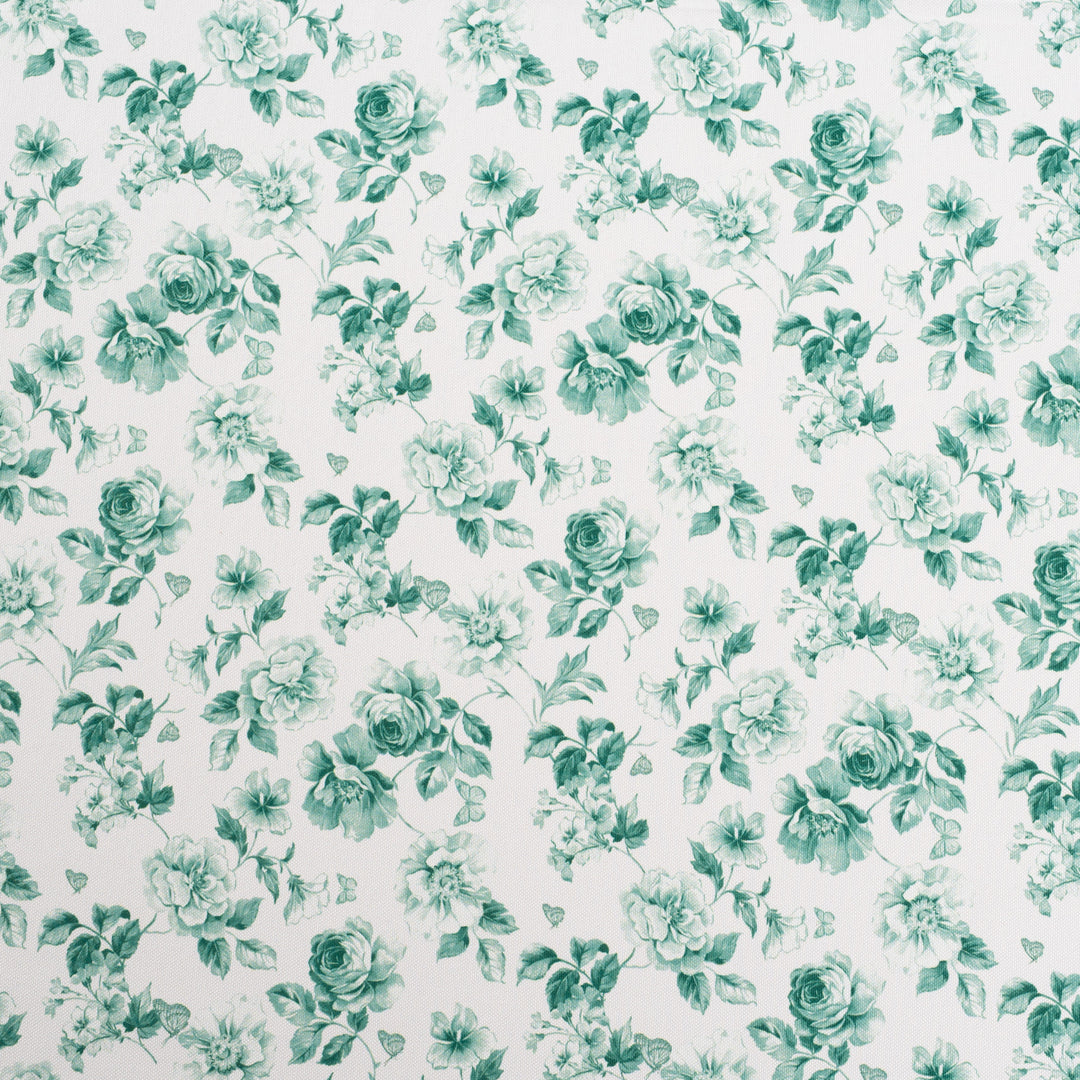 Green Toile