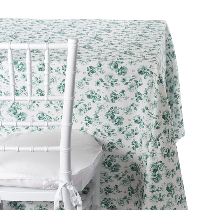 Green Toile