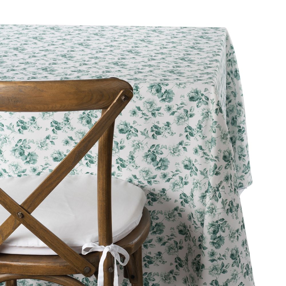 Green Toile