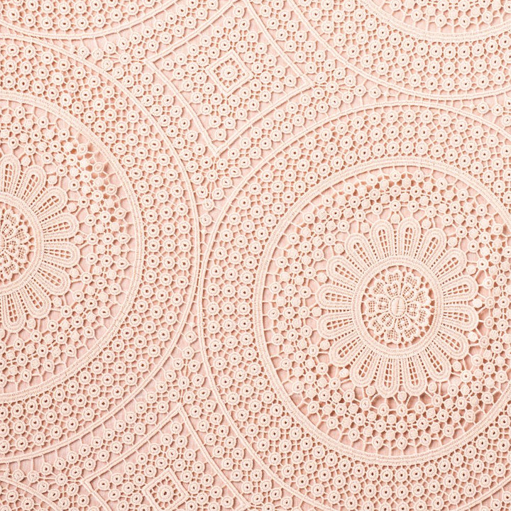 Blush Pink Eyelet