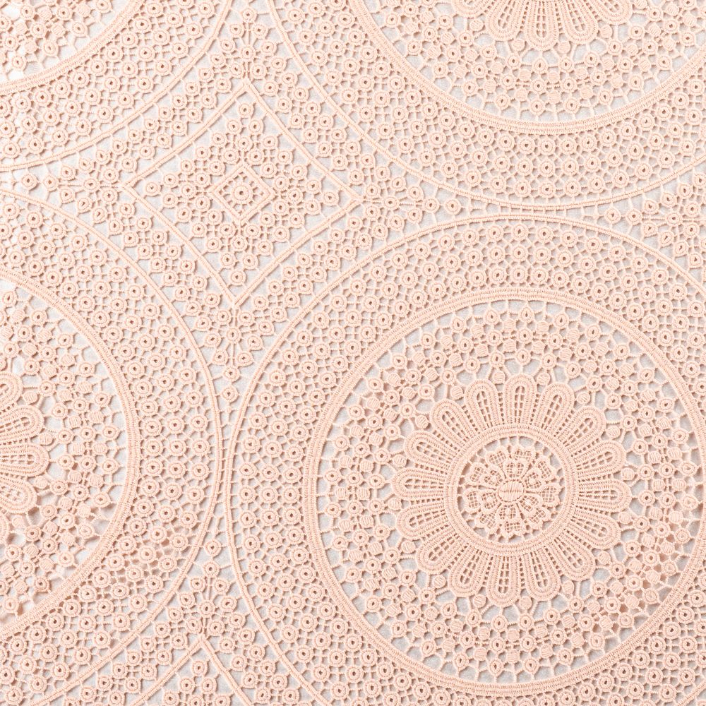 Blush Pink Eyelet