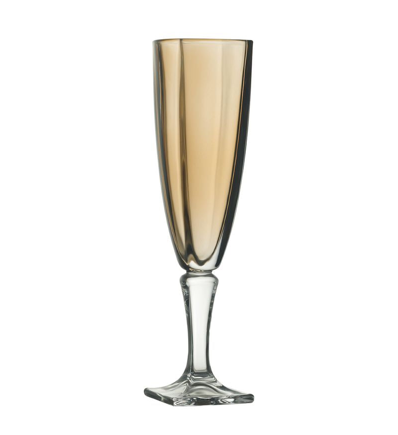 Taupe Louis Glassware