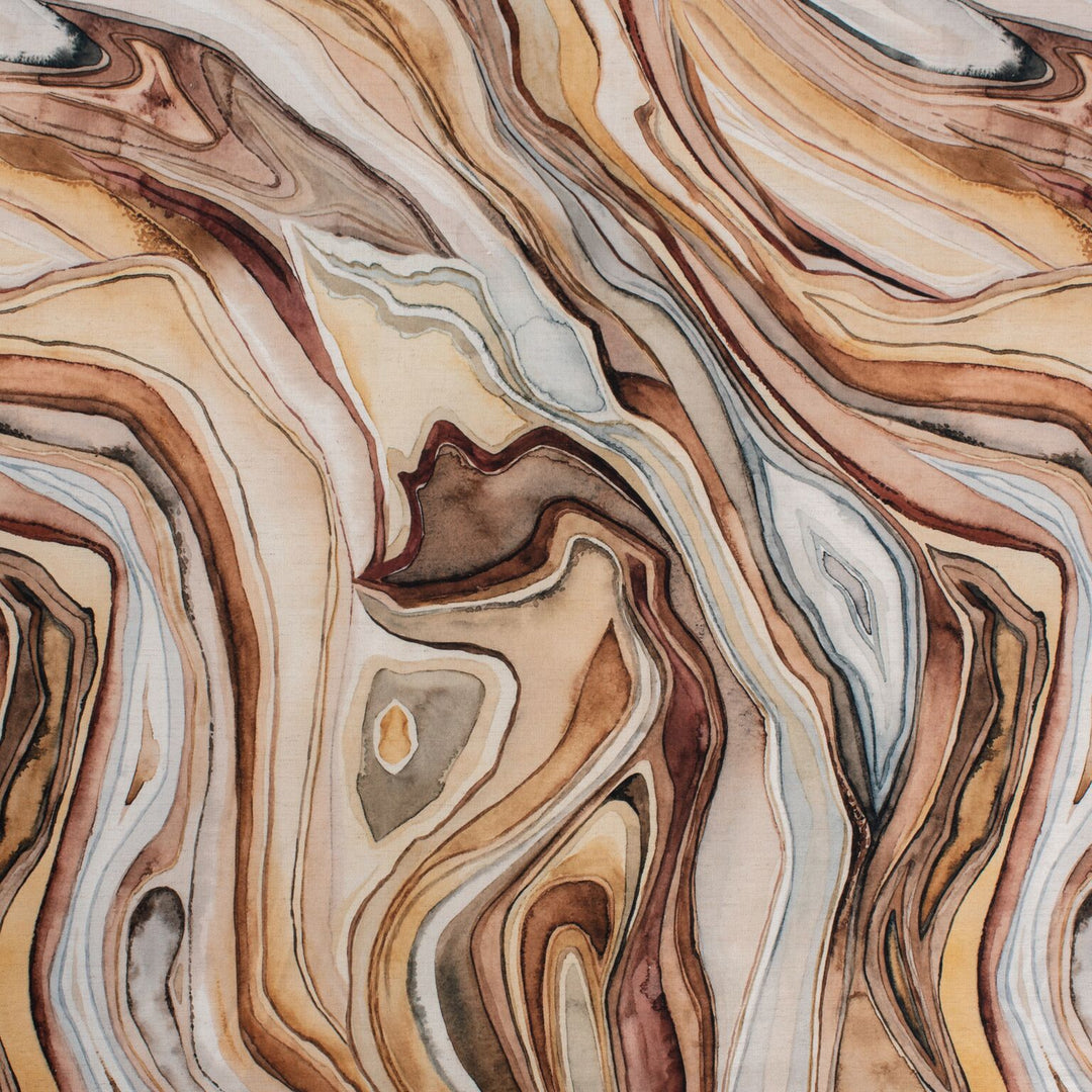 Colored Agate Marble