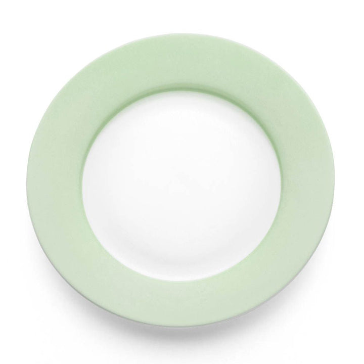 Mint Green Bread Plate