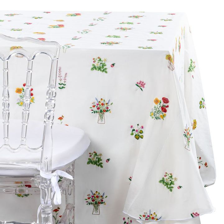 English Garden Embroidery