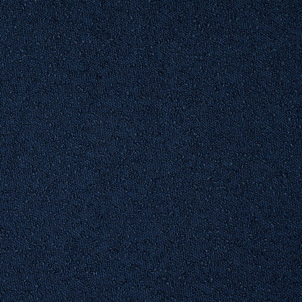 Navy Boucle