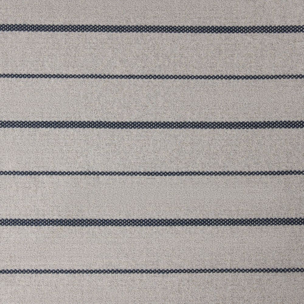 Grey & Navy Stripe