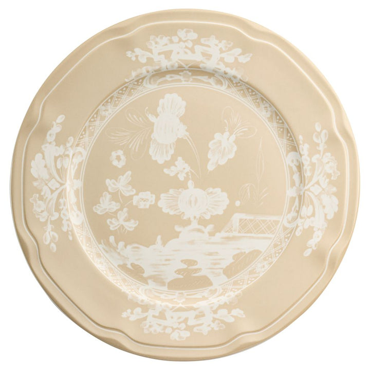 Taupe Oriente Dish Stack