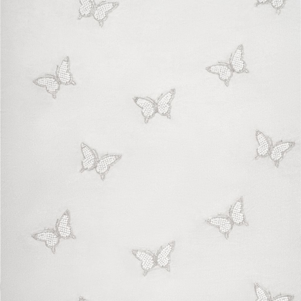 Pearl Velvet Butterflies