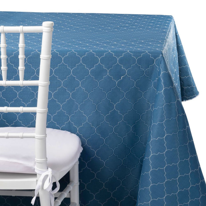 Blue Obelisk Quilted