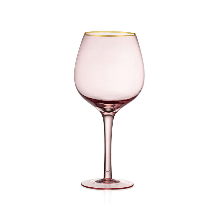 Pink Glassware