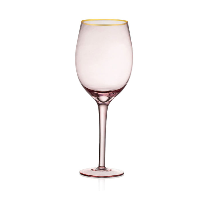 Pink Glassware