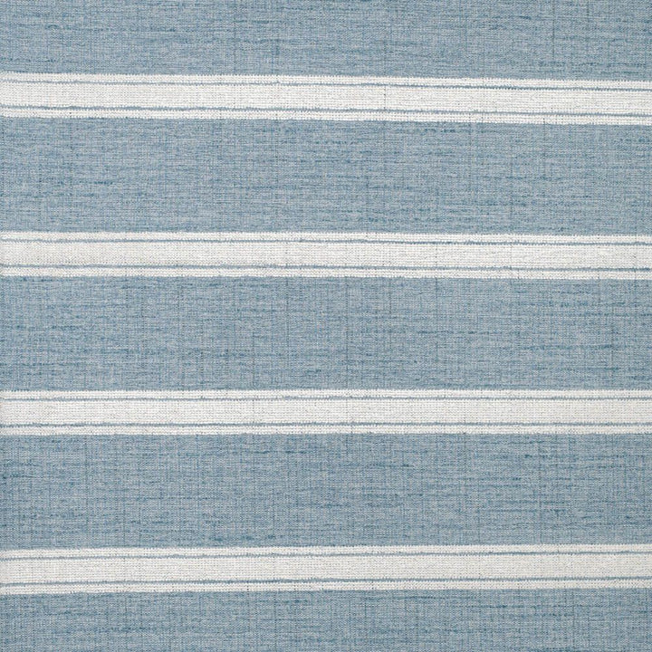 Powder Blue Awning Stripe