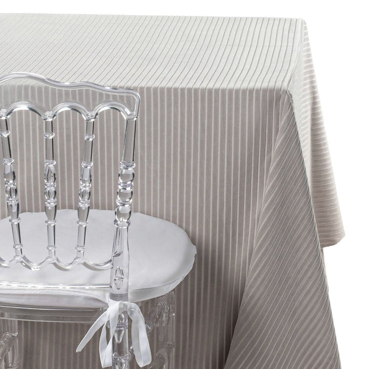Silver Velvet Color Silver Ribbed Velvet – The Table Home