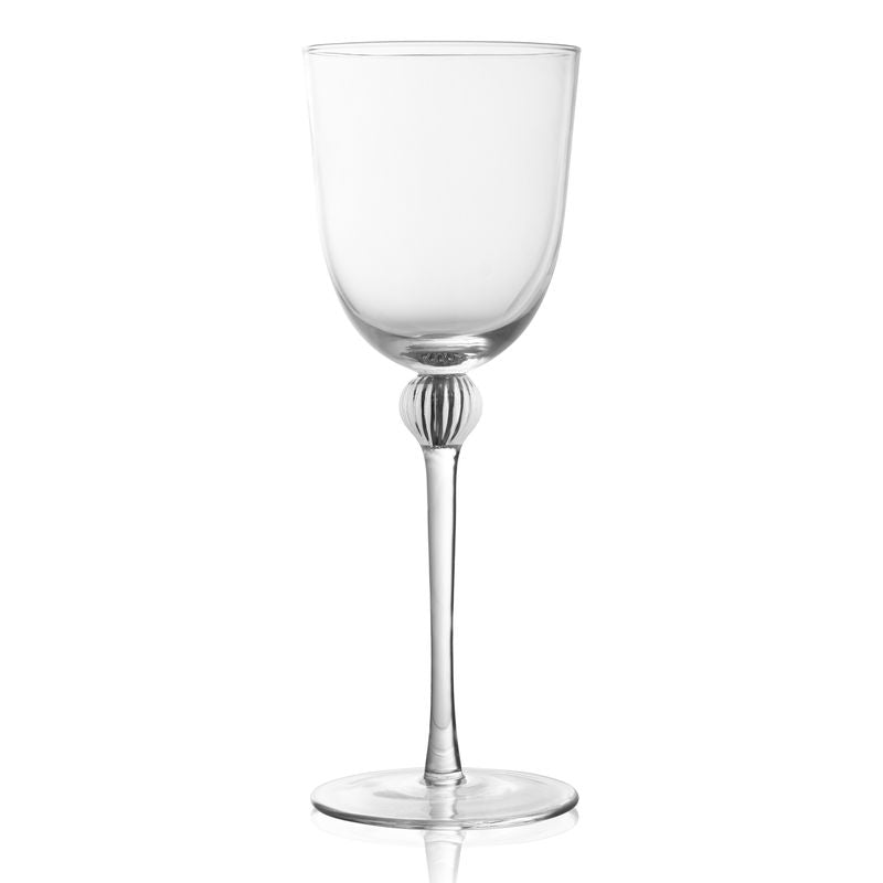 Silver Ball Glassware