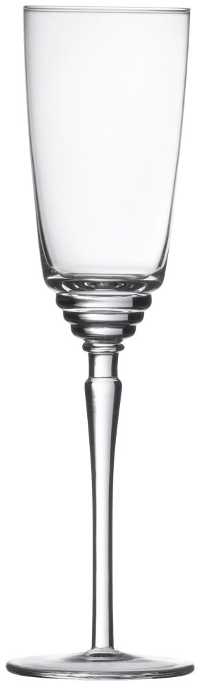 Crystal Step Glassware