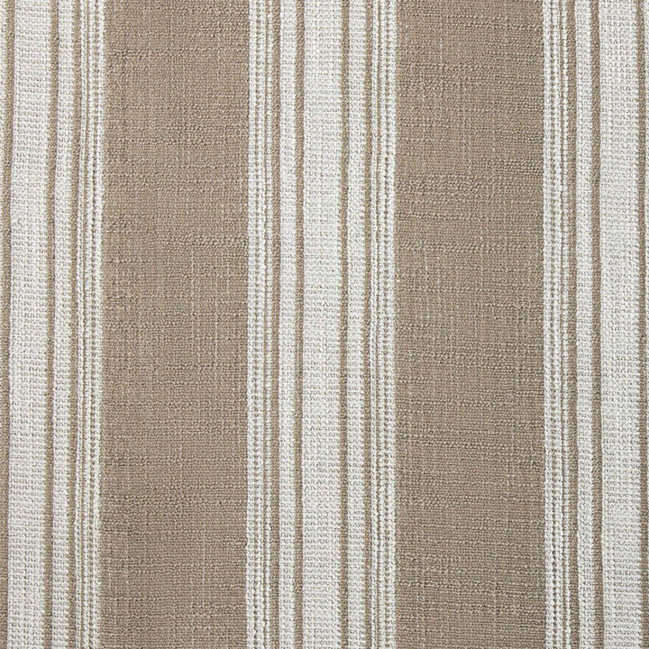 Taupe Awning Stripe