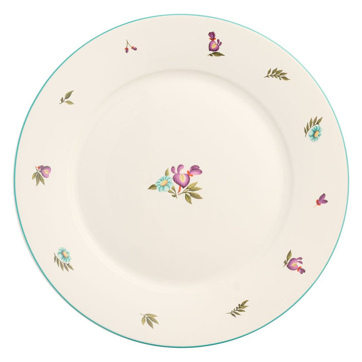 Meadow Blossom Bread Plate