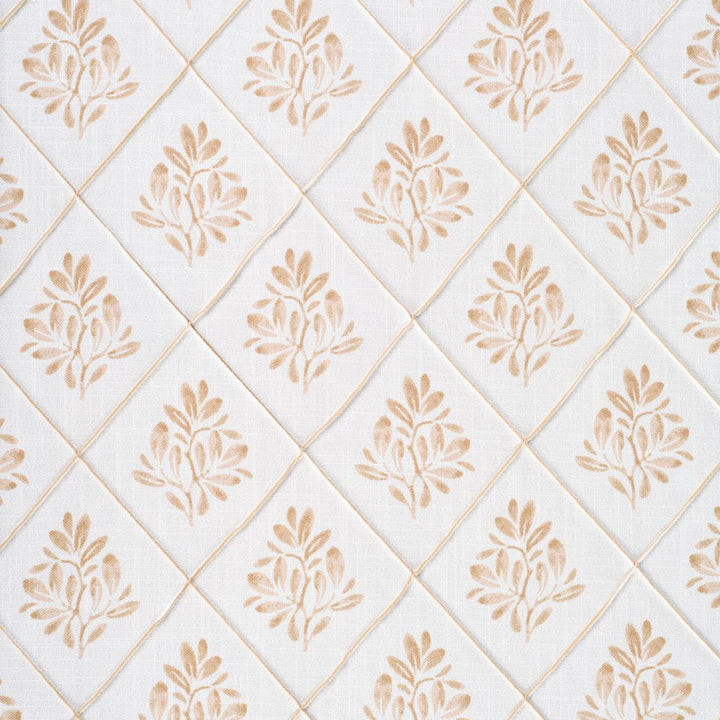 Taupe 3D Pintuck