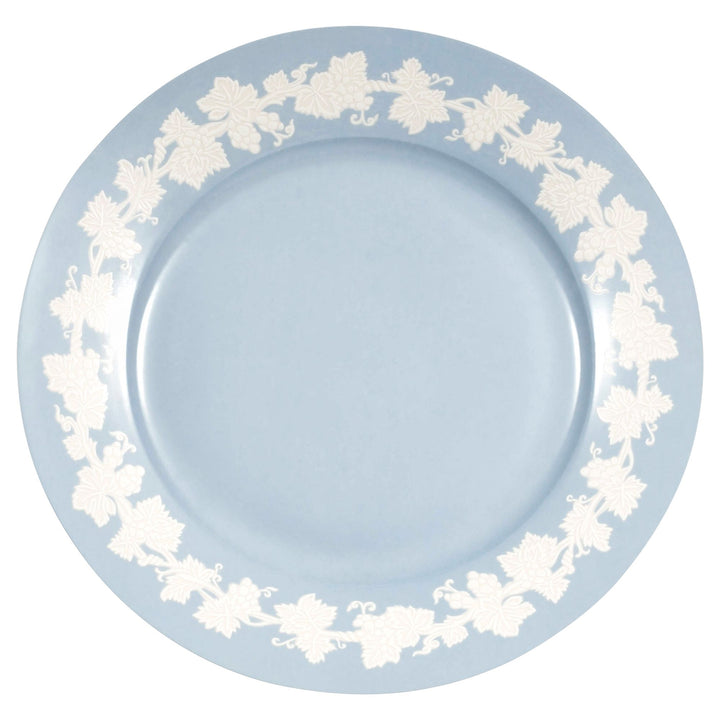 Blue Botanic Bread Plate