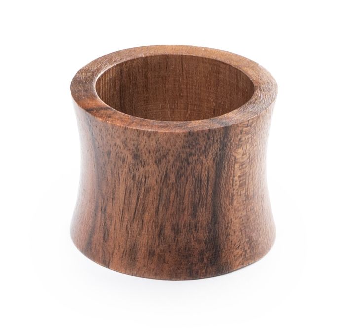 Wood Napkin Ring