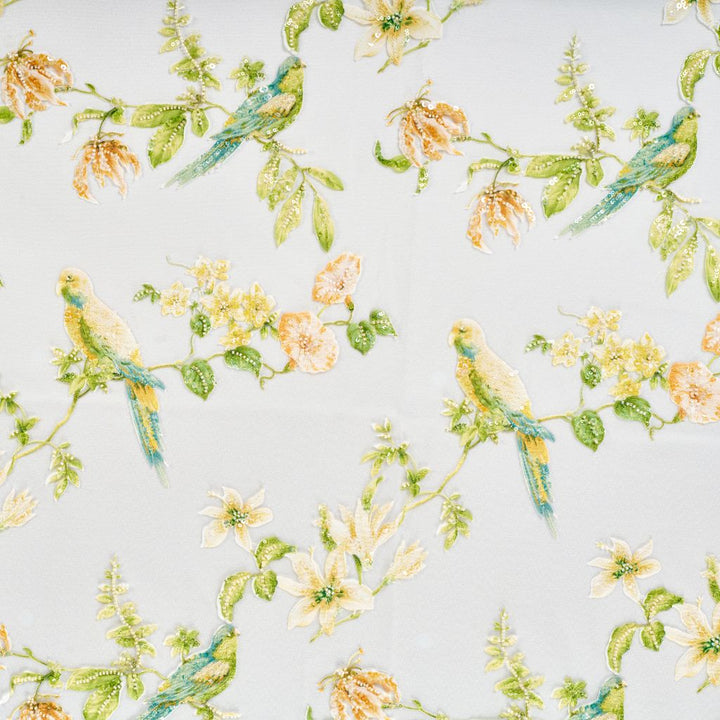 Aviary Sequin Blooms